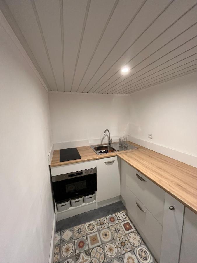 Citadelle De Bastia Apartment Bastia  Exterior photo