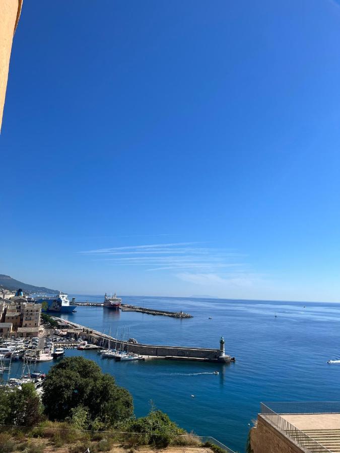 Citadelle De Bastia Apartment Bastia  Exterior photo