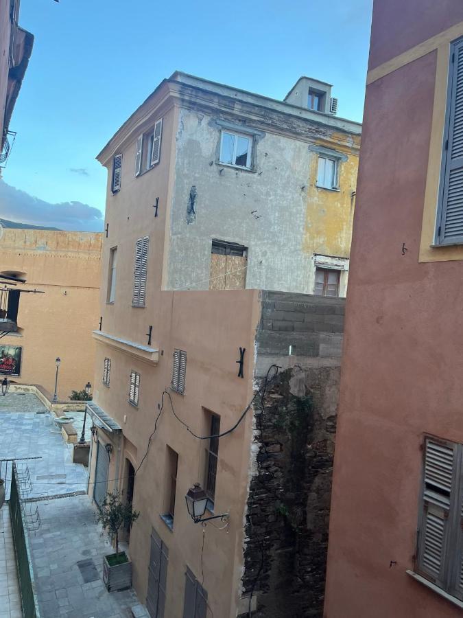 Citadelle De Bastia Apartment Bastia  Exterior photo